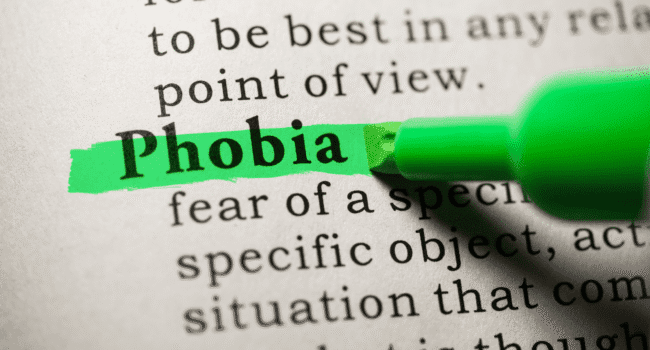 phobia