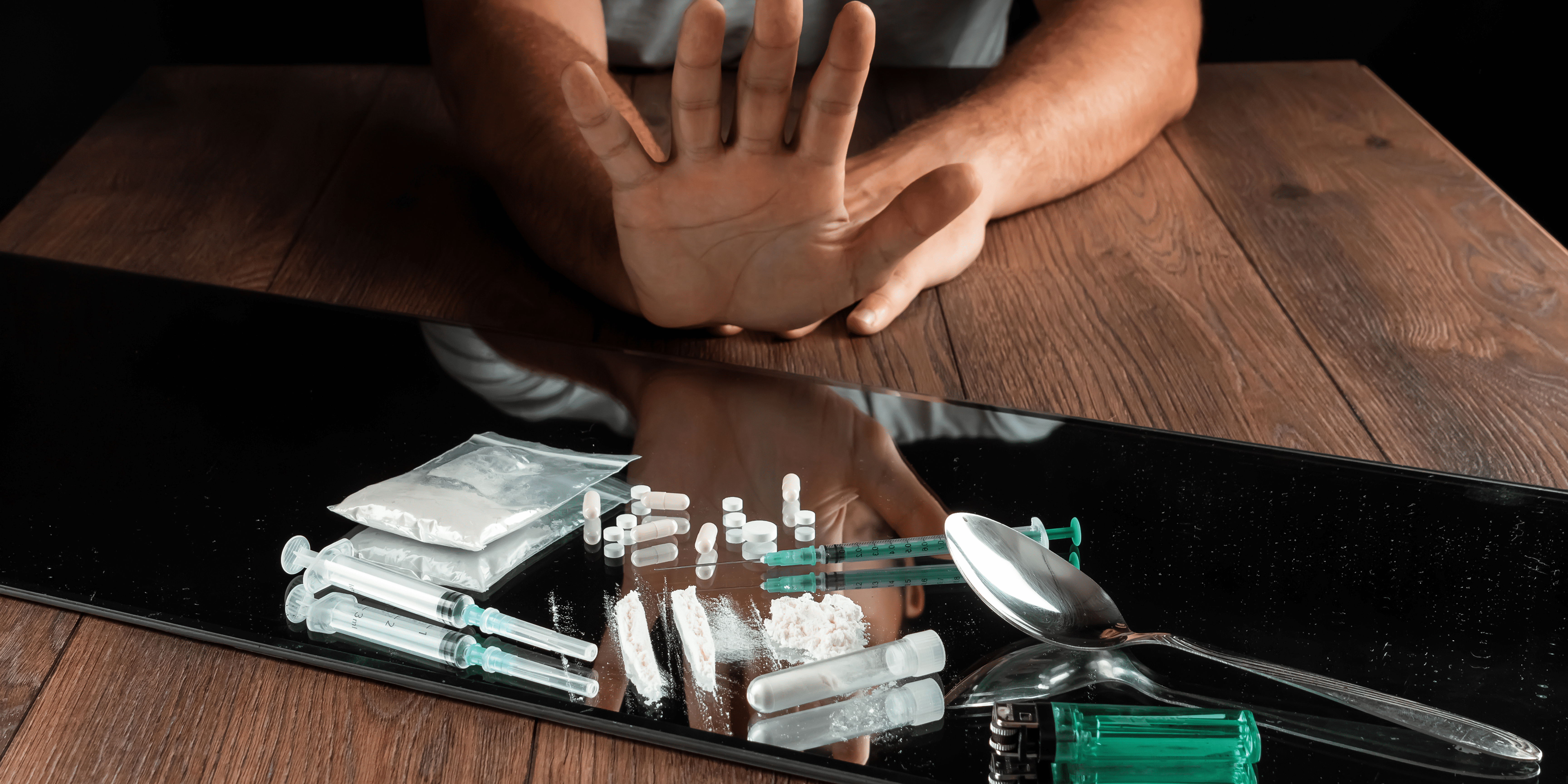 dealing with addiction