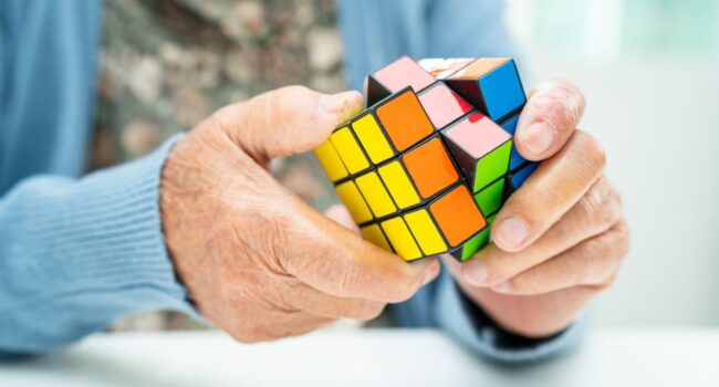 Comp and brief neuropsych testing