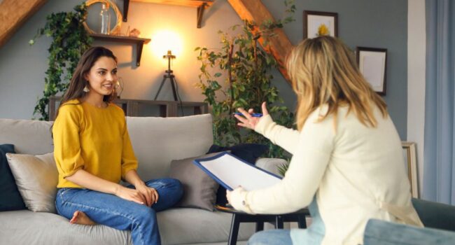 Psychology Session Psychology Session